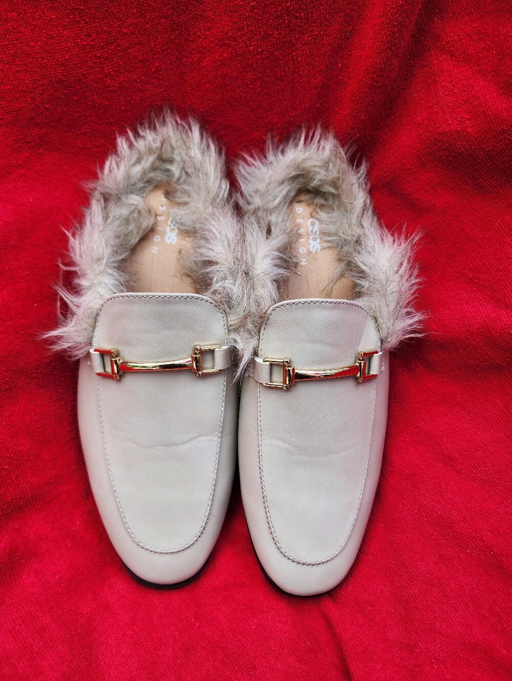 Asos Slip On Loafers